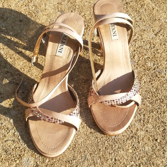 Alfani Shoes - Alfani Dress Shoes Blush Atlantipink